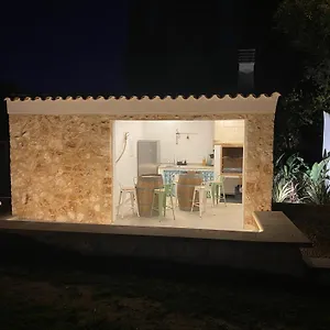 Es Mirador De Vernissa Jacuzzi, Sauna Y Piscina Villa