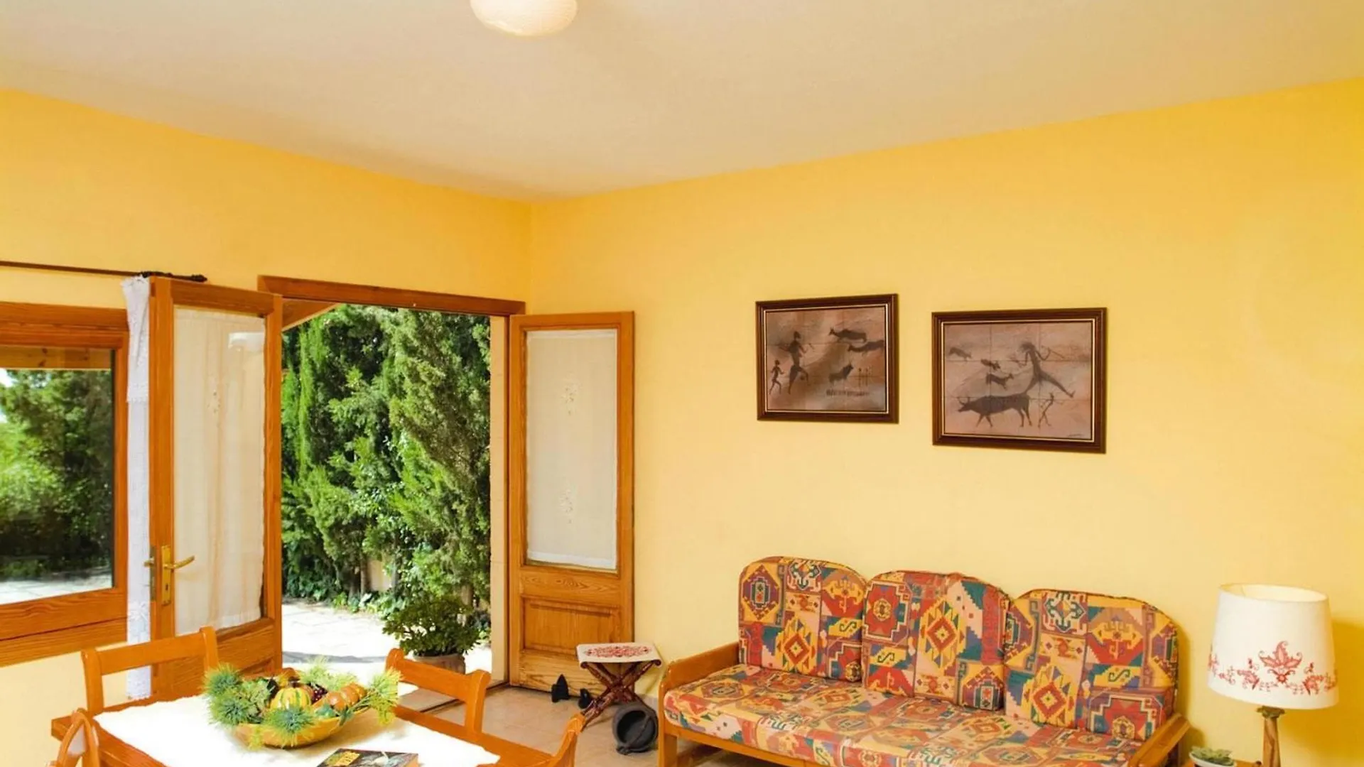 Holiday Home In Santa Margalida With Terrace Apartment