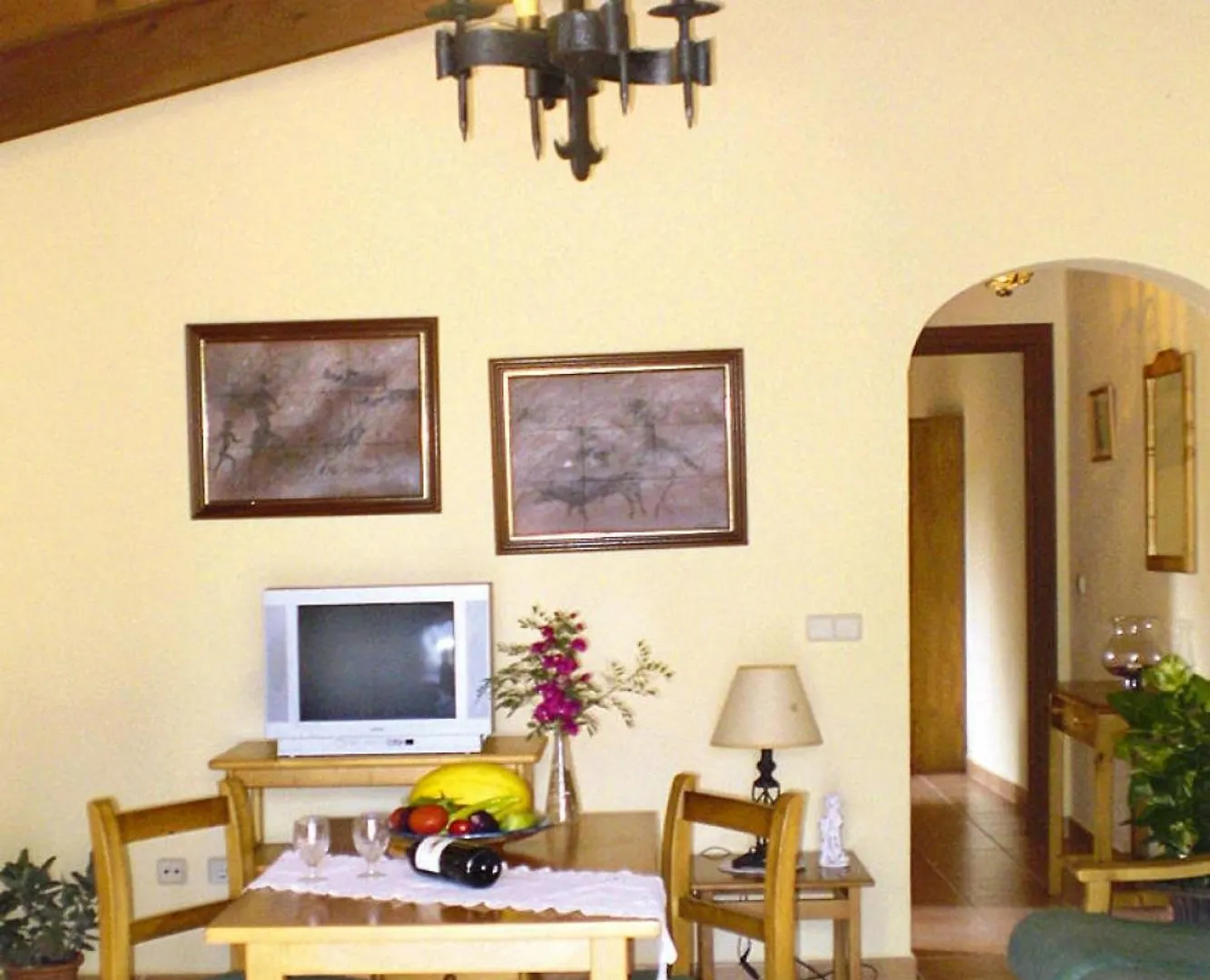 Holiday Home In Santa Margalida With Terrace