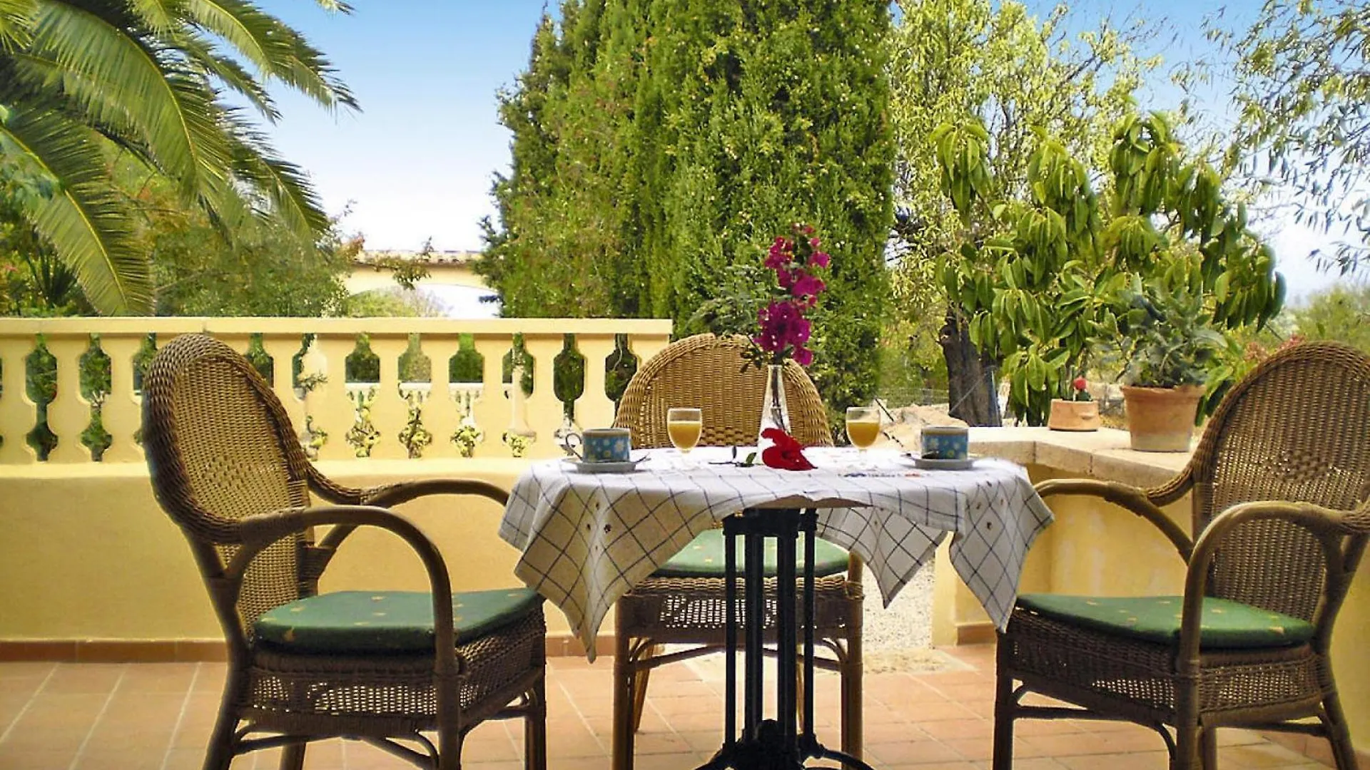 Holiday Home In Santa Margalida With Terrace Apartment