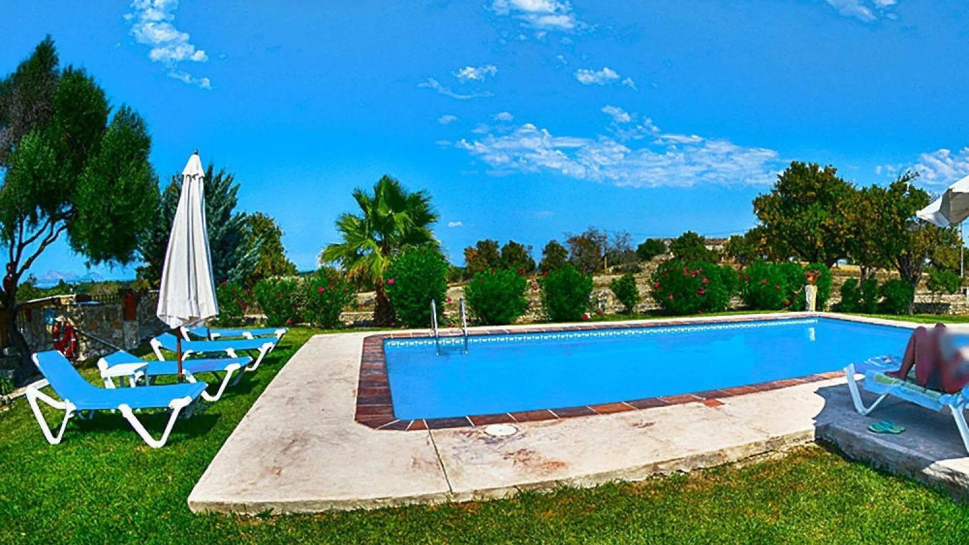 Apartment Holiday Home In Santa Margalida With Terrace
