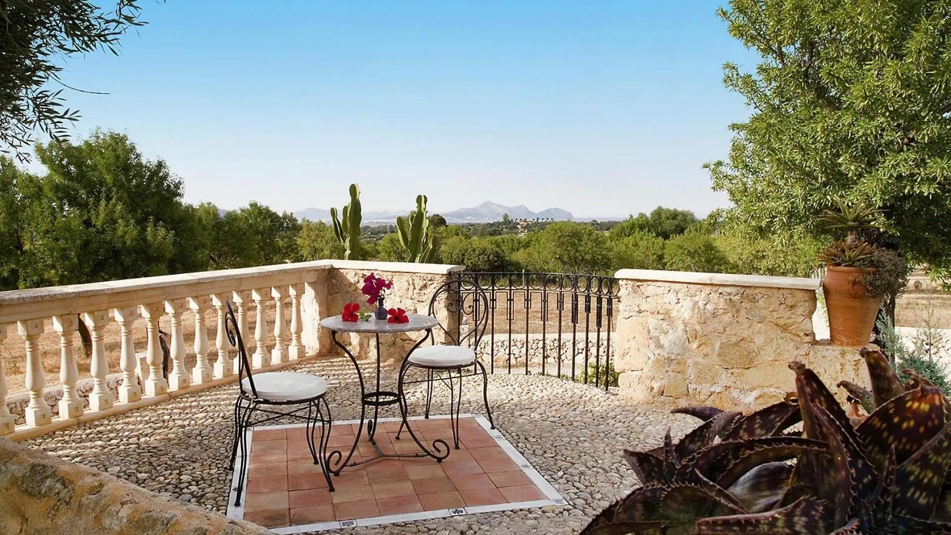 Holiday Home In Santa Margalida With Terrace 0*,